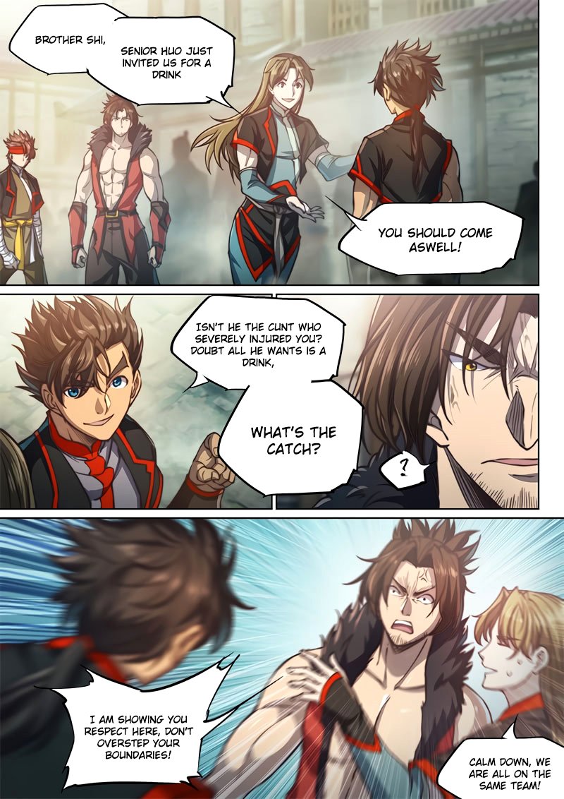 The Portal of Wonderland Chapter 88 page 13 - Chapter 88