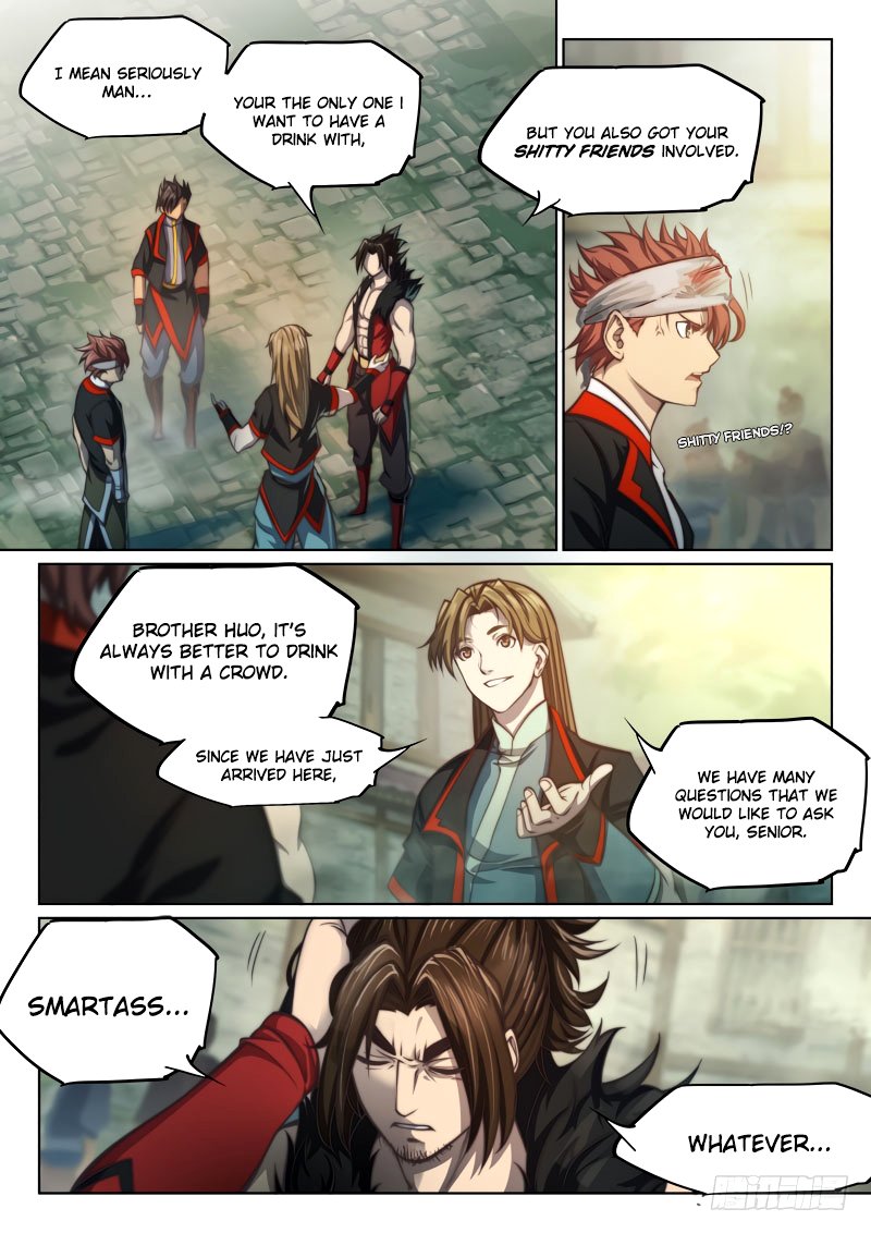 The Portal of Wonderland Chapter 88 page 14 - Chapter 88