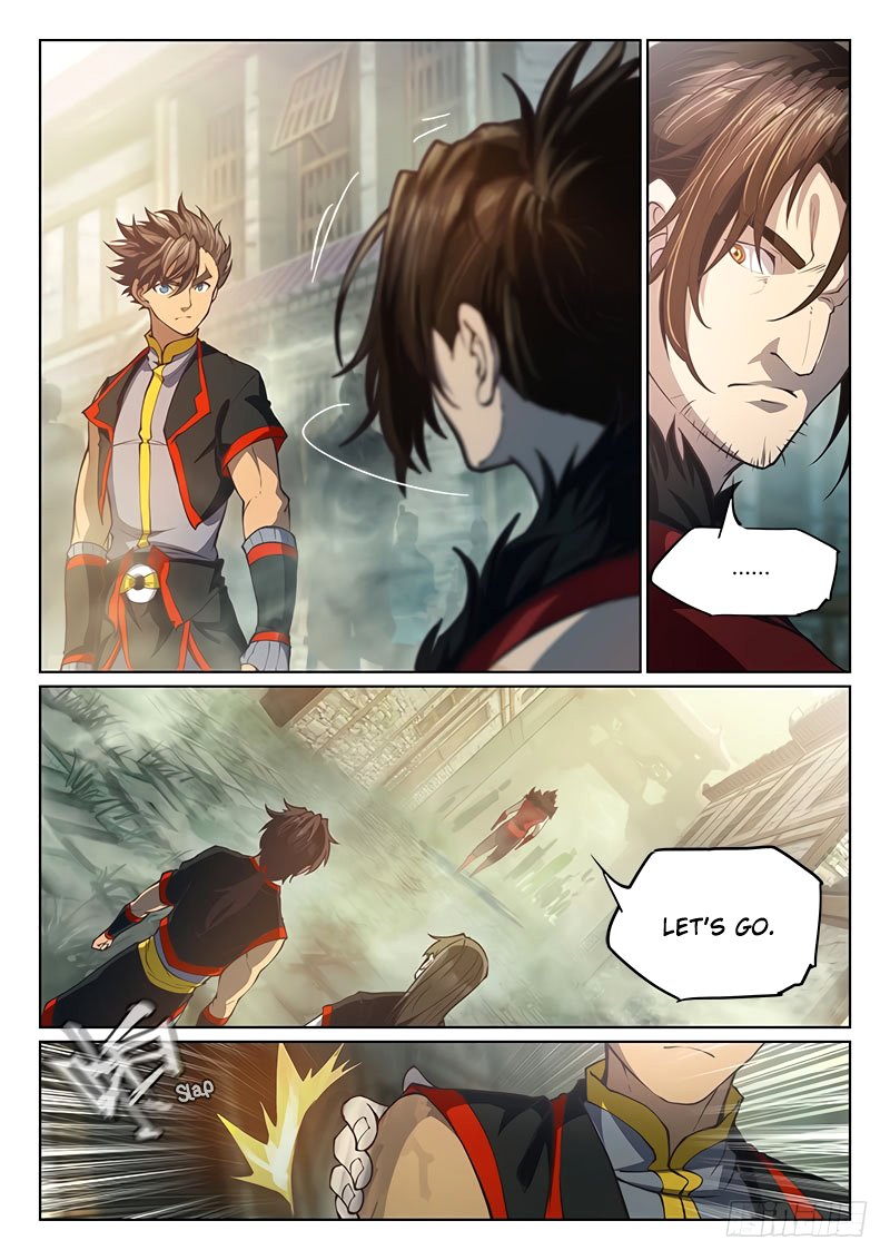 The Portal of Wonderland Chapter 88 page 15 - Chapter 88