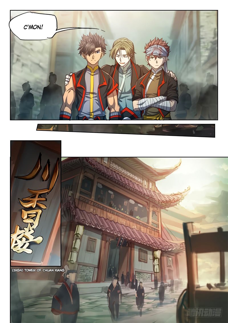 The Portal of Wonderland Chapter 88 page 16 - Chapter 88