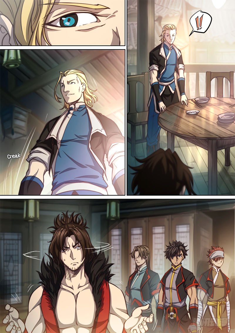 The Portal of Wonderland Chapter 88 page 17 - Chapter 88