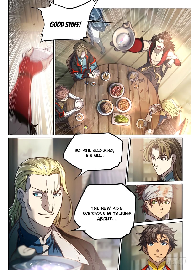 The Portal of Wonderland Chapter 88 page 18 - Chapter 88