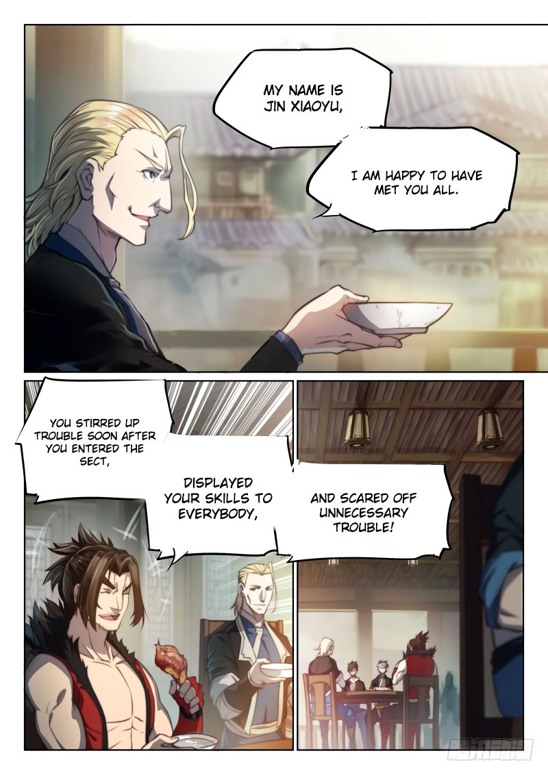 The Portal of Wonderland Chapter 88 page 19 - Chapter 88