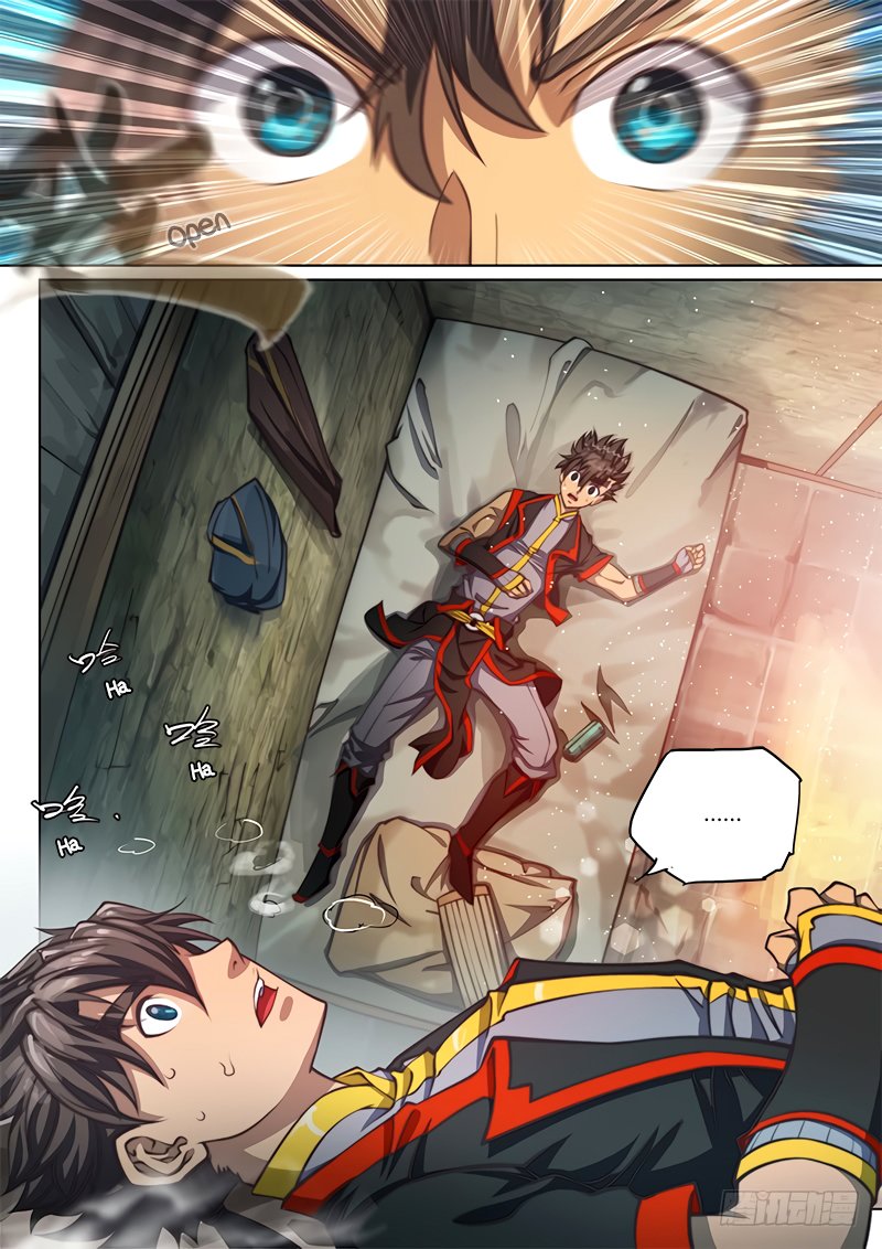 The Portal of Wonderland Chapter 88 page 2 - Chapter 88