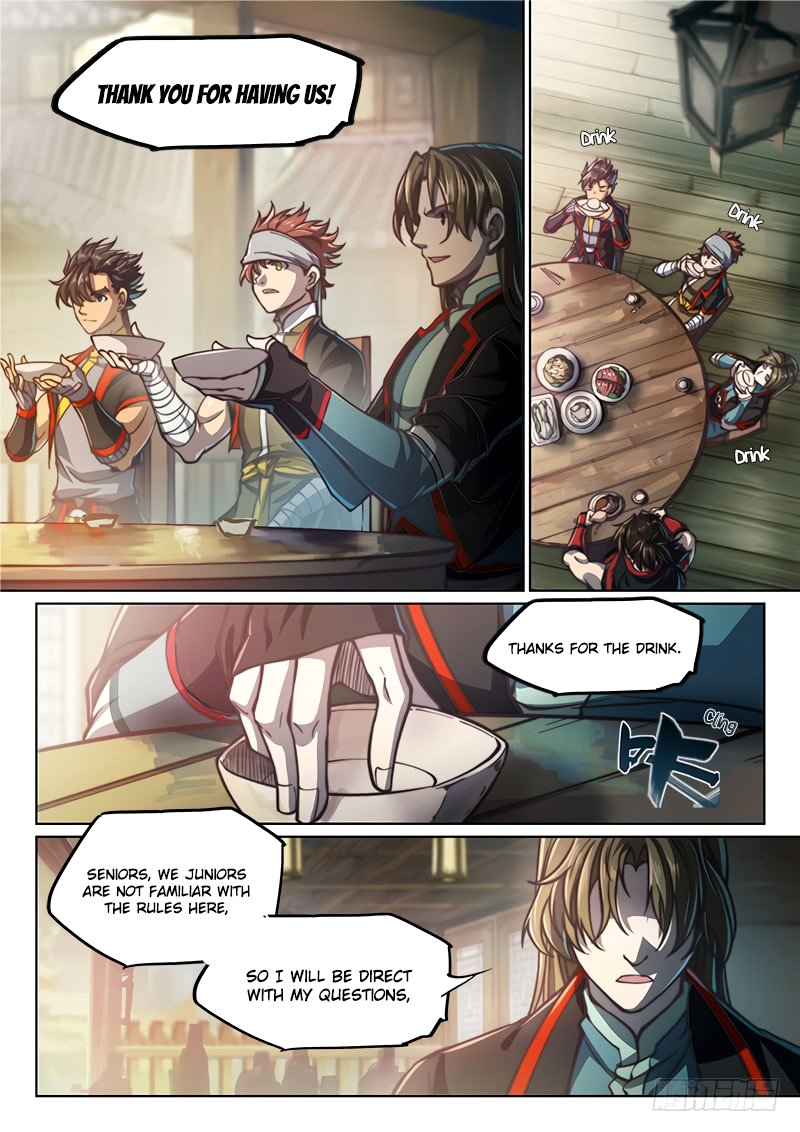 The Portal of Wonderland Chapter 88 page 20 - Chapter 88