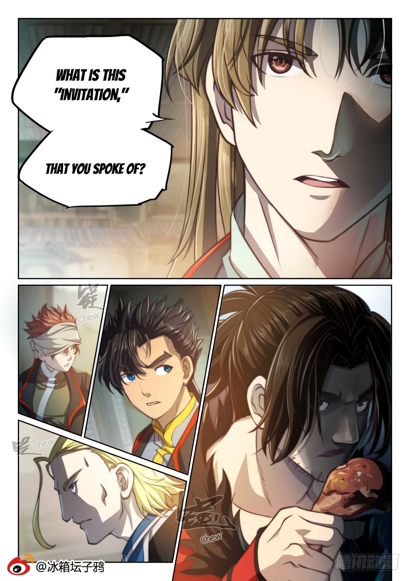 The Portal of Wonderland Chapter 88 page 21 - Chapter 88