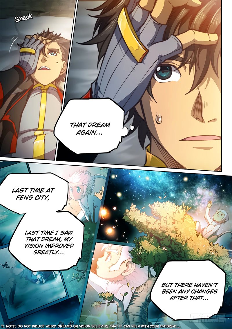 The Portal of Wonderland Chapter 88 page 3 - Chapter 88