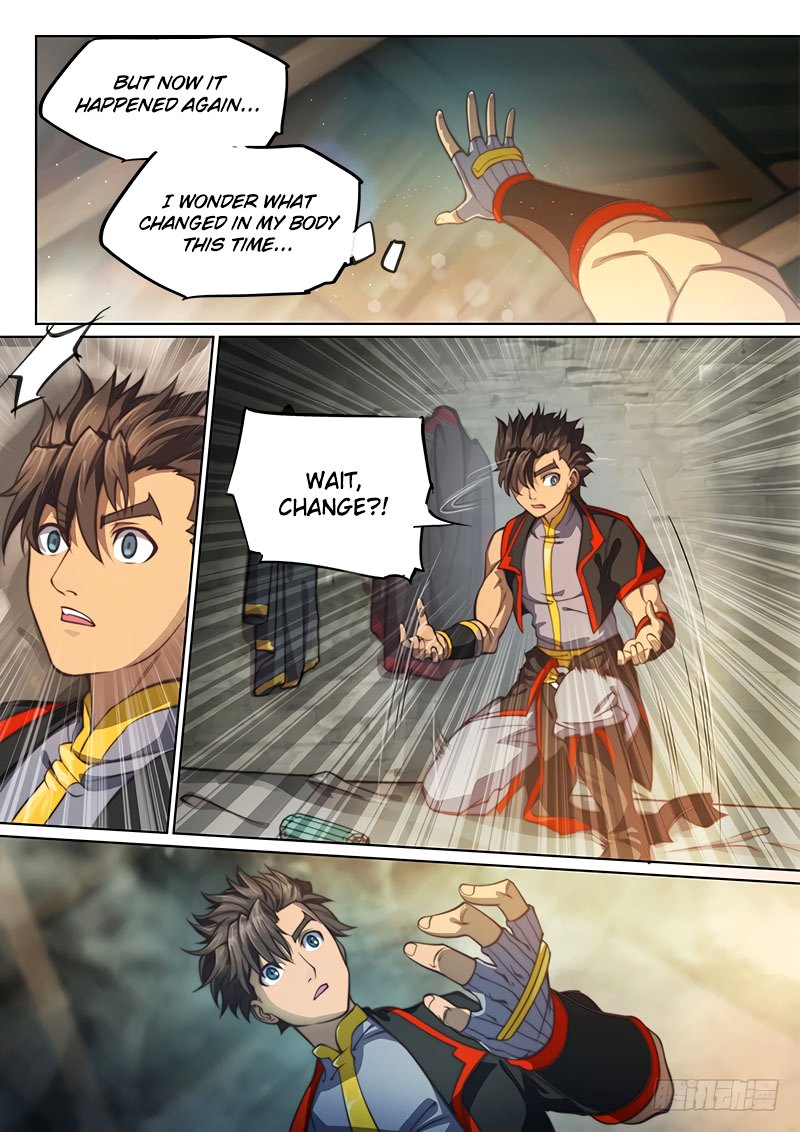 The Portal of Wonderland Chapter 88 page 4 - Chapter 88