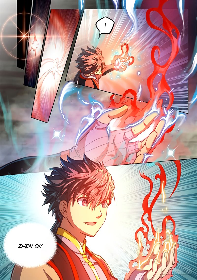 The Portal of Wonderland Chapter 88 page 5 - Chapter 88