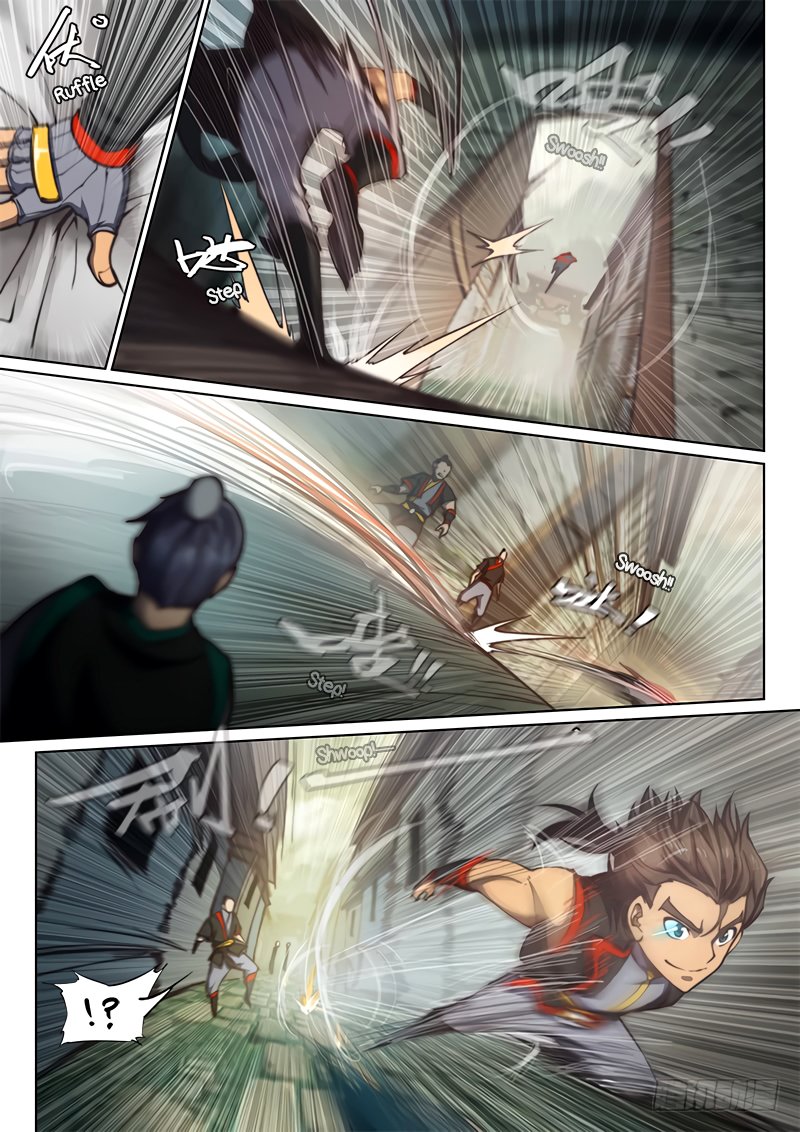 The Portal of Wonderland Chapter 88 page 6 - Chapter 88
