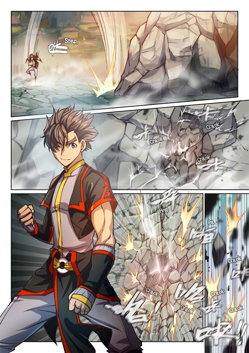The Portal of Wonderland Chapter 88 page 9 - Chapter 88
