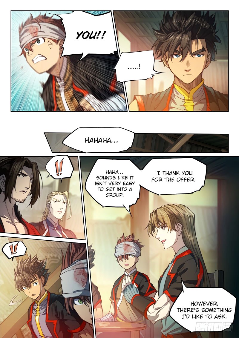 The Portal of Wonderland Chapter 89 page 10 - Chapter 89