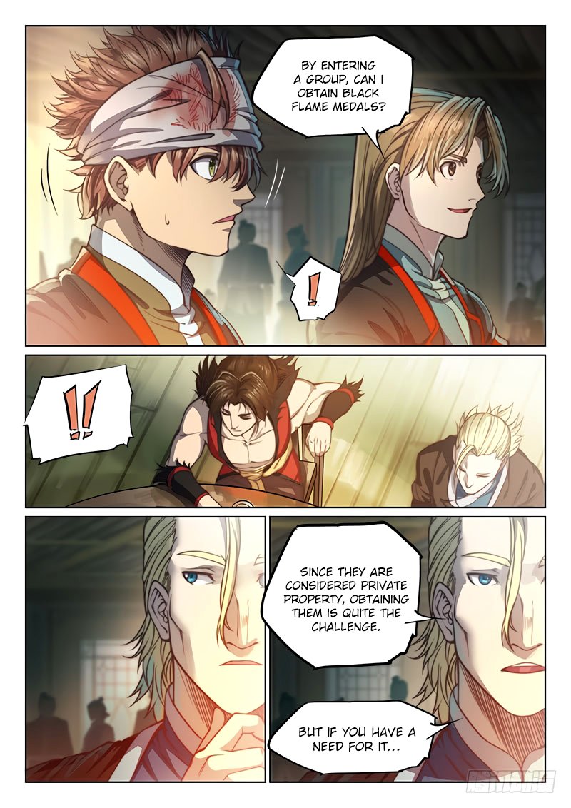 The Portal of Wonderland Chapter 89 page 11 - Chapter 89