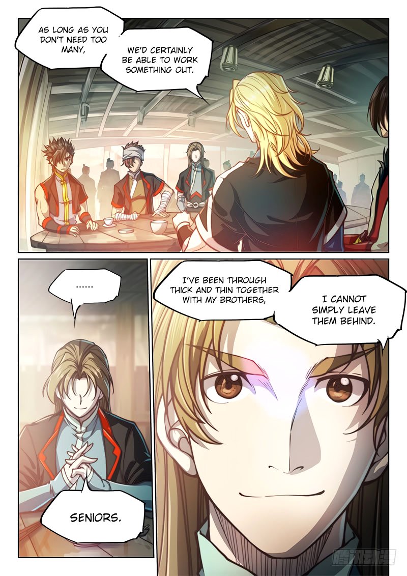 The Portal of Wonderland Chapter 89 page 12 - Chapter 89