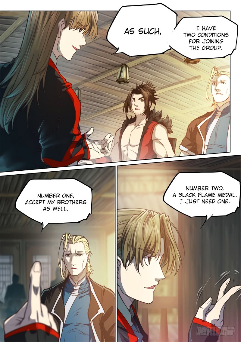 The Portal of Wonderland Chapter 89 page 13 - Chapter 89