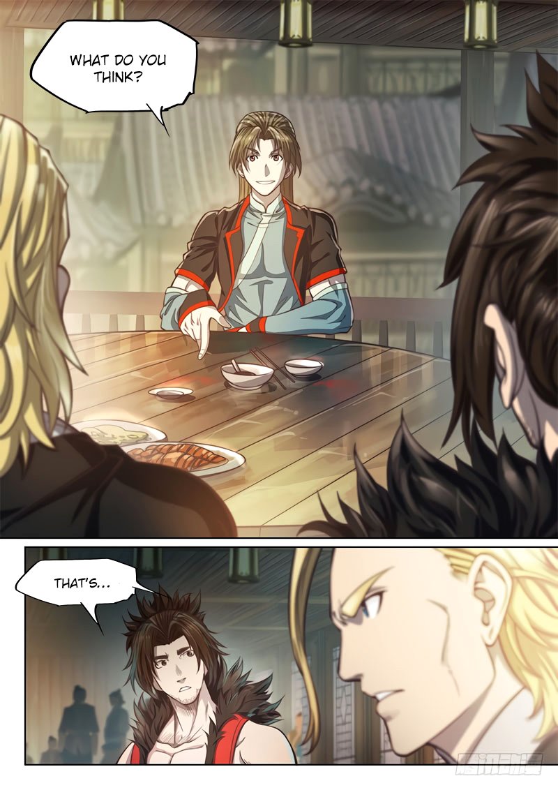 The Portal of Wonderland Chapter 89 page 14 - Chapter 89