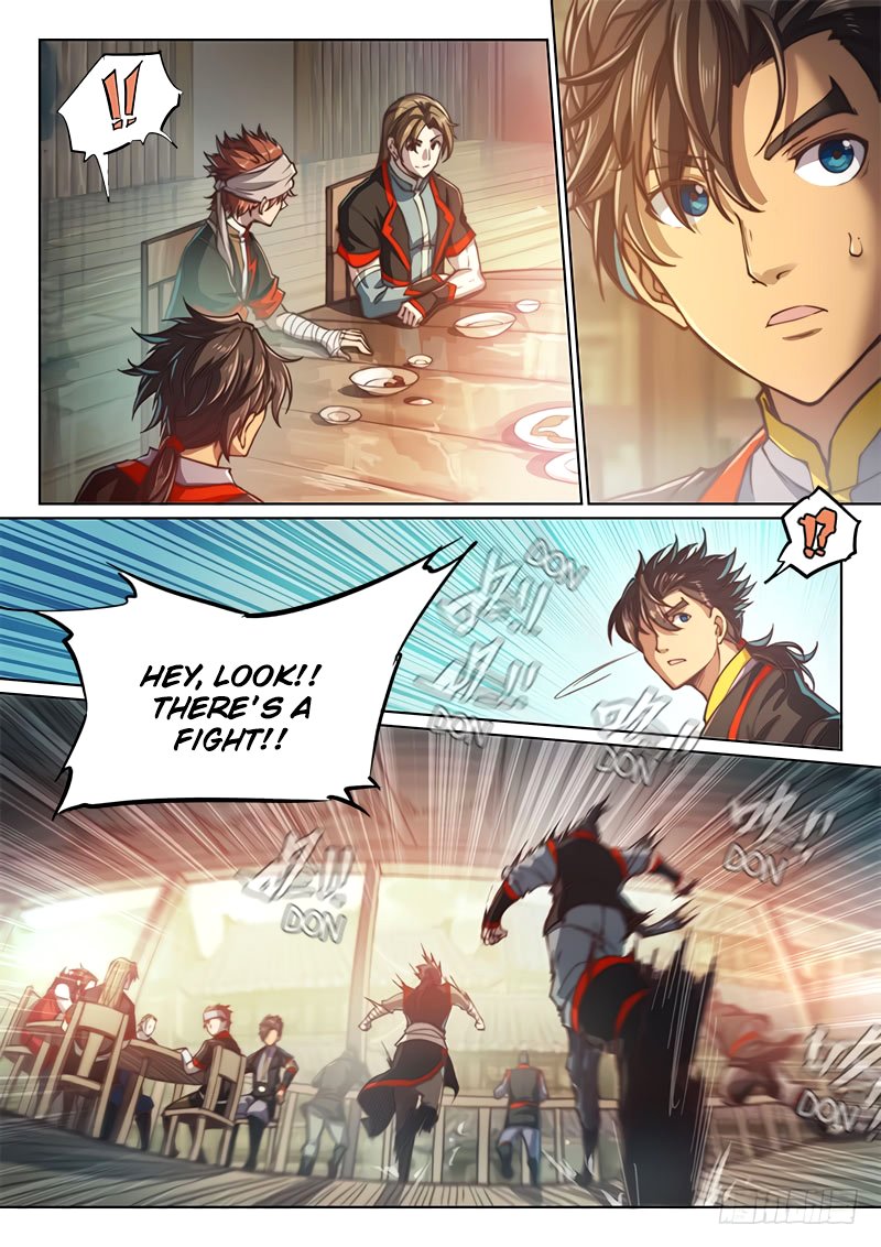 The Portal of Wonderland Chapter 89 page 15 - Chapter 89