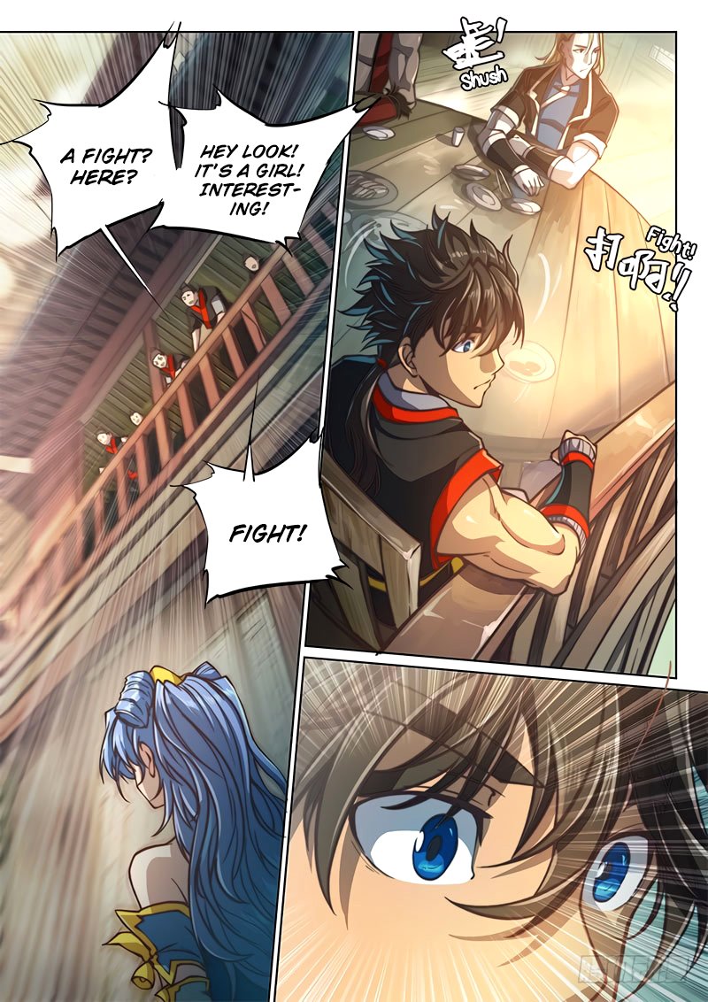 The Portal of Wonderland Chapter 89 page 16 - Chapter 89