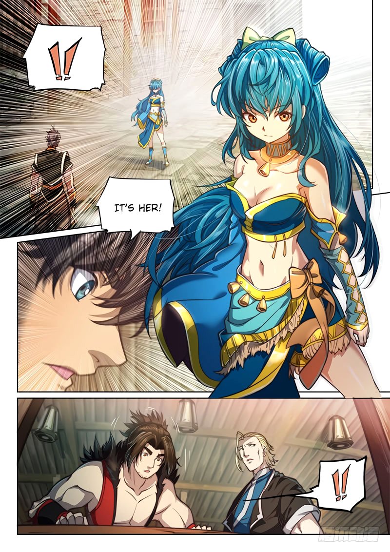 The Portal of Wonderland Chapter 89 page 17 - Chapter 89