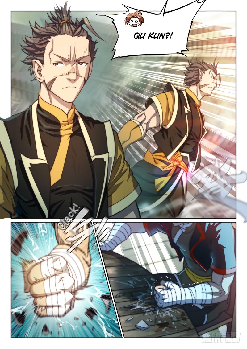 The Portal of Wonderland Chapter 89 page 18 - Chapter 89