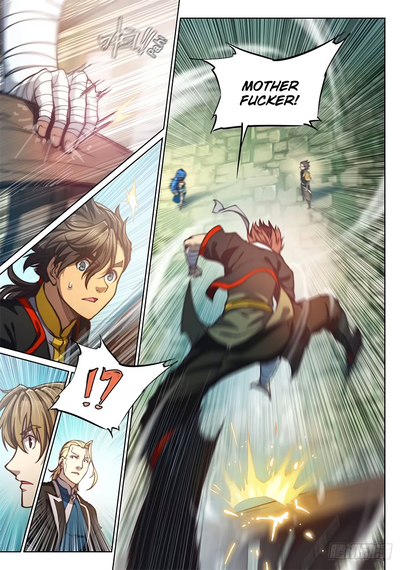 The Portal of Wonderland Chapter 89 page 19 - Chapter 89