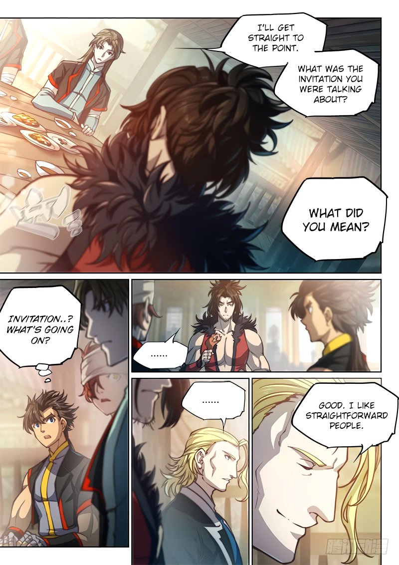 The Portal of Wonderland Chapter 89 page 2 - Chapter 89