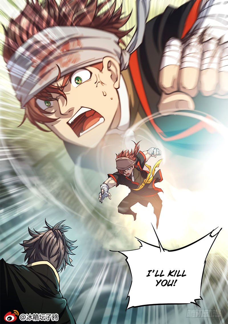 The Portal of Wonderland Chapter 89 page 20 - Chapter 89