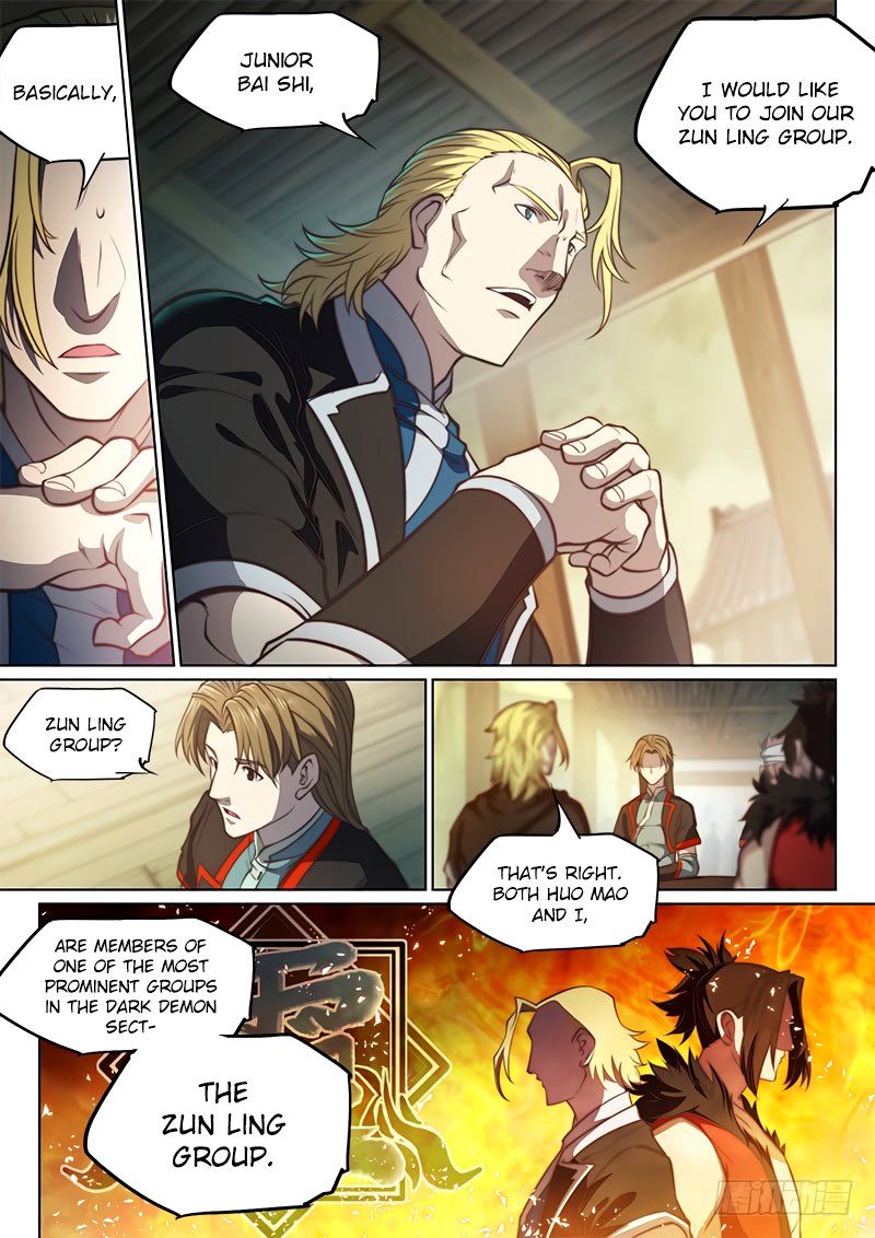 The Portal of Wonderland Chapter 89 page 3 - Chapter 89