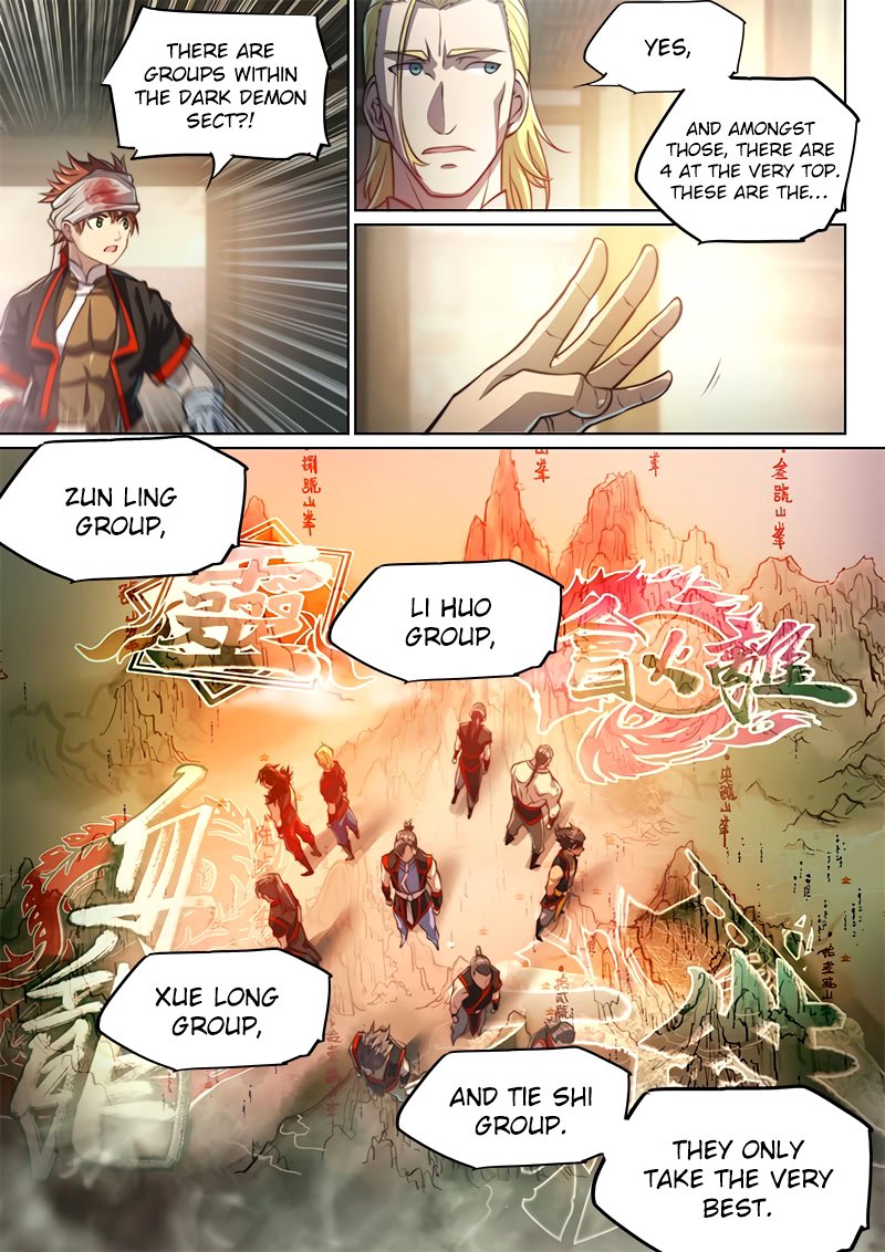 The Portal of Wonderland Chapter 89 page 4 - Chapter 89