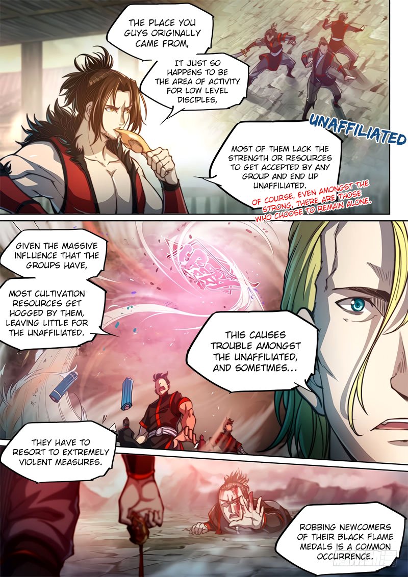 The Portal of Wonderland Chapter 89 page 5 - Chapter 89