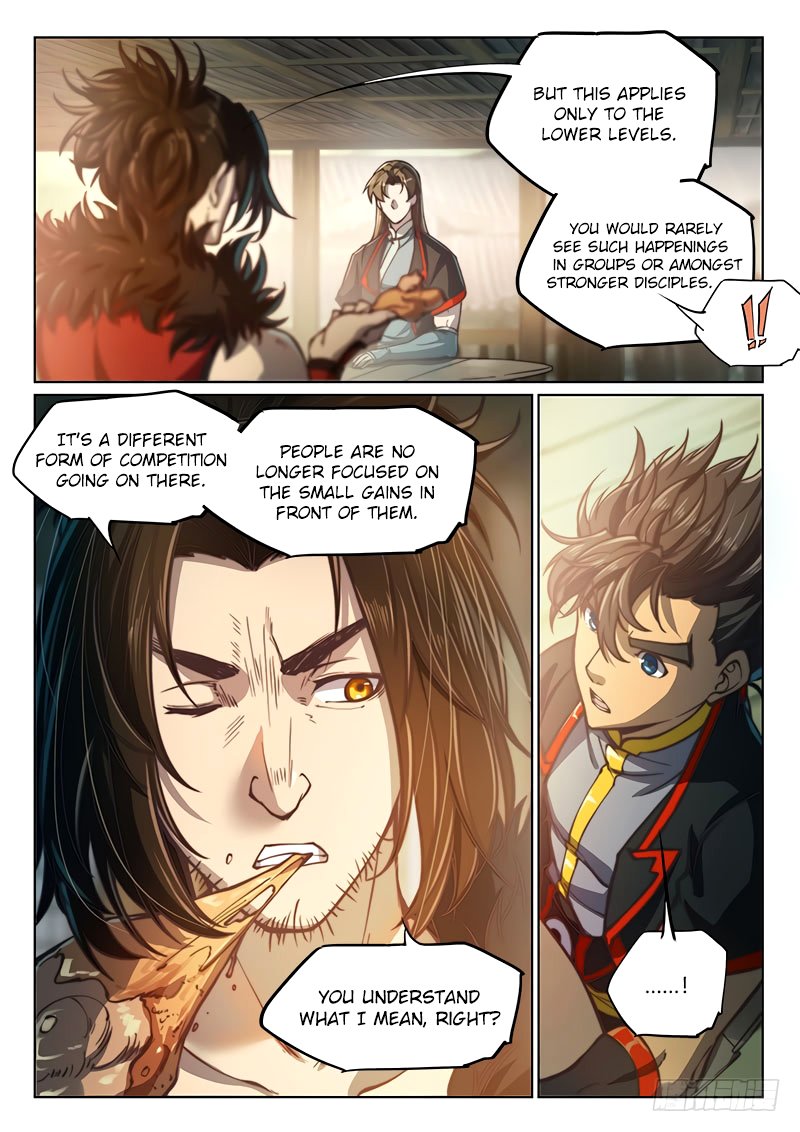 The Portal of Wonderland Chapter 89 page 6 - Chapter 89