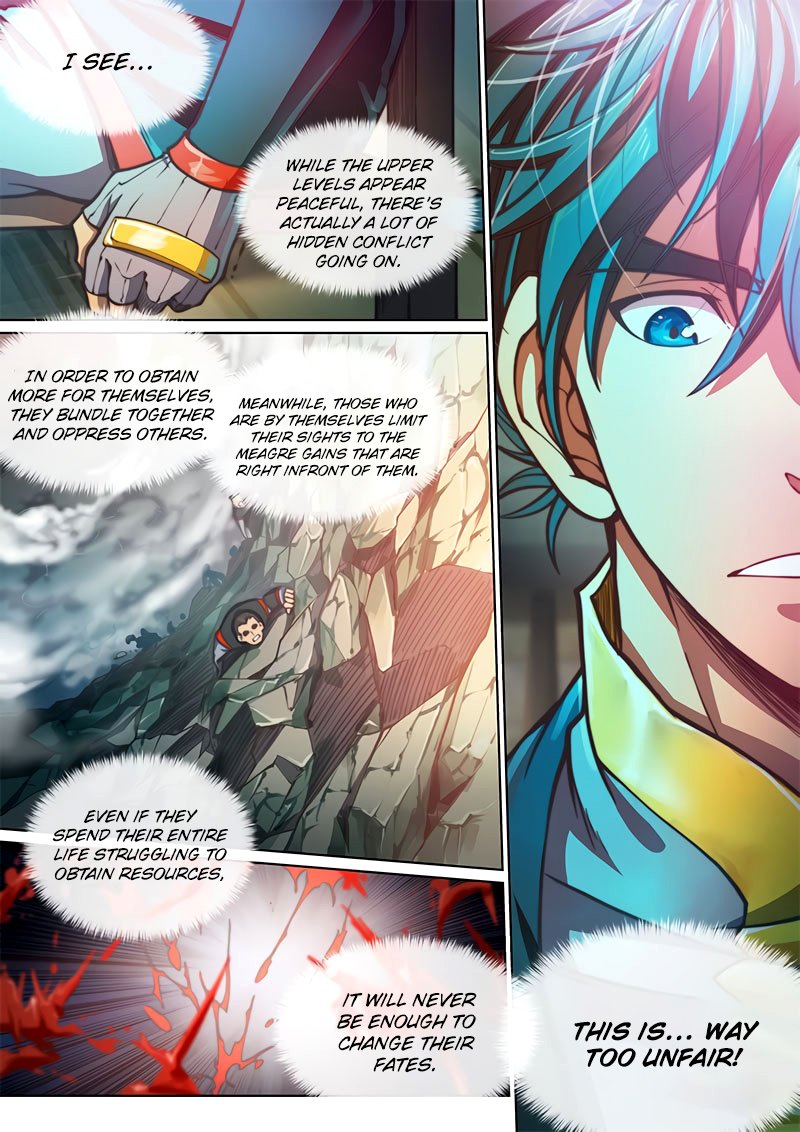 The Portal of Wonderland Chapter 89 page 7 - Chapter 89