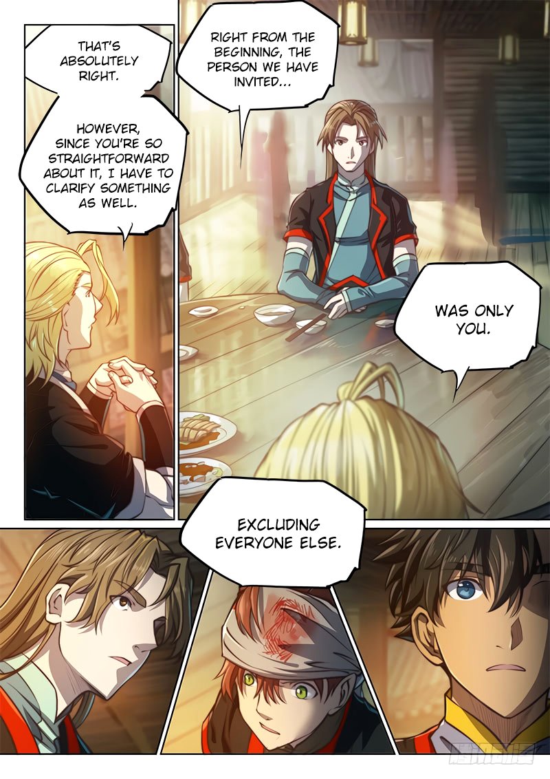 The Portal of Wonderland Chapter 89 page 9 - Chapter 89