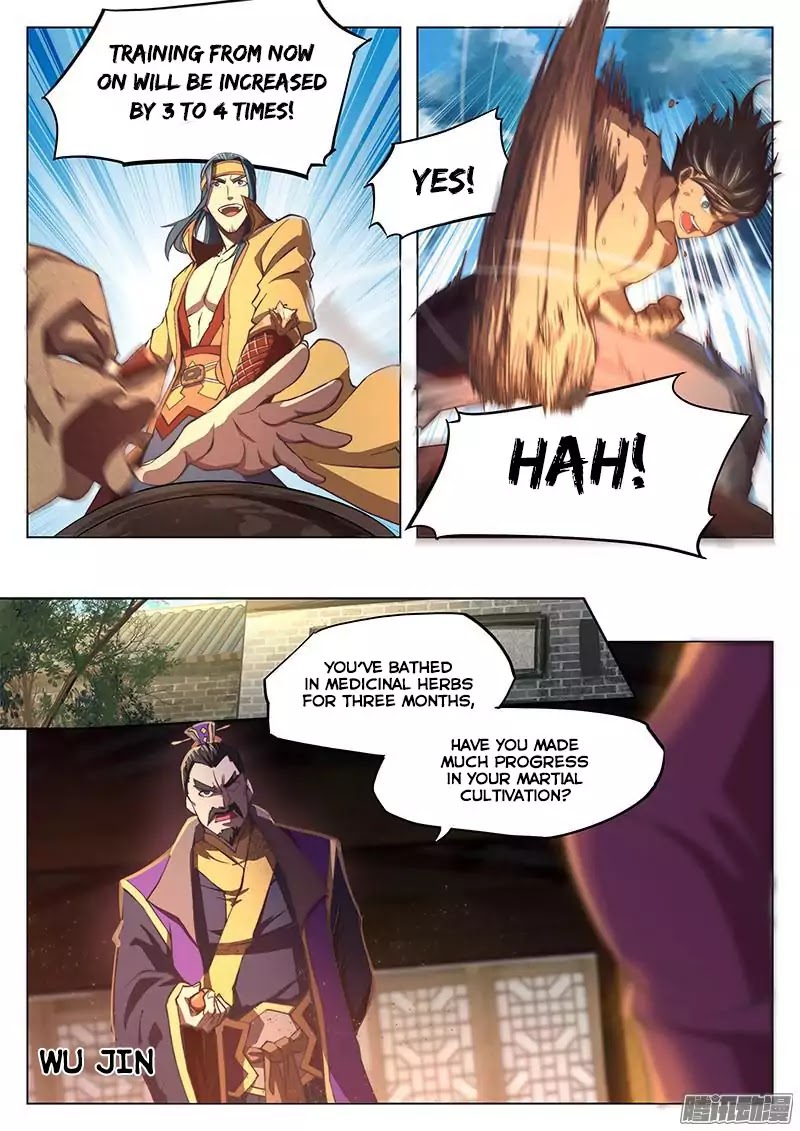 The Portal of Wonderland Chapter 9 page 10 - Chapter 9