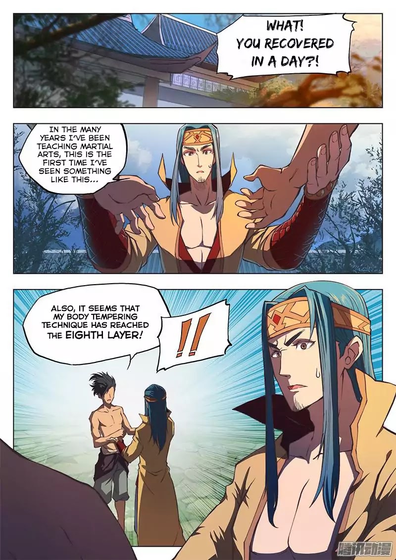 The Portal of Wonderland Chapter 9 page 4 - Chapter 9