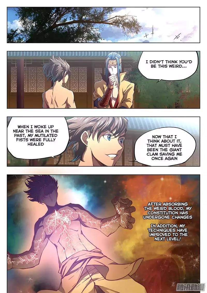The Portal of Wonderland Chapter 9 page 5 - Chapter 9