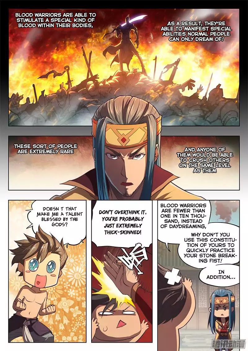 The Portal of Wonderland Chapter 9 page 8 - Chapter 9