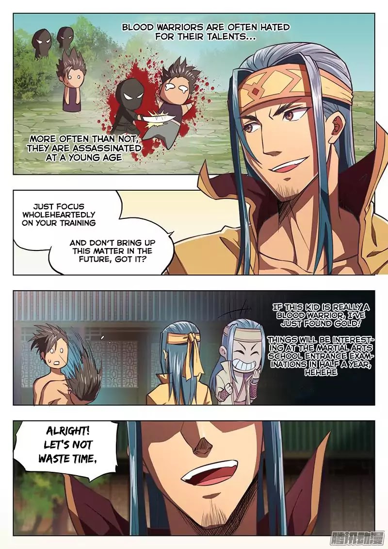 The Portal of Wonderland Chapter 9 page 9 - Chapter 9