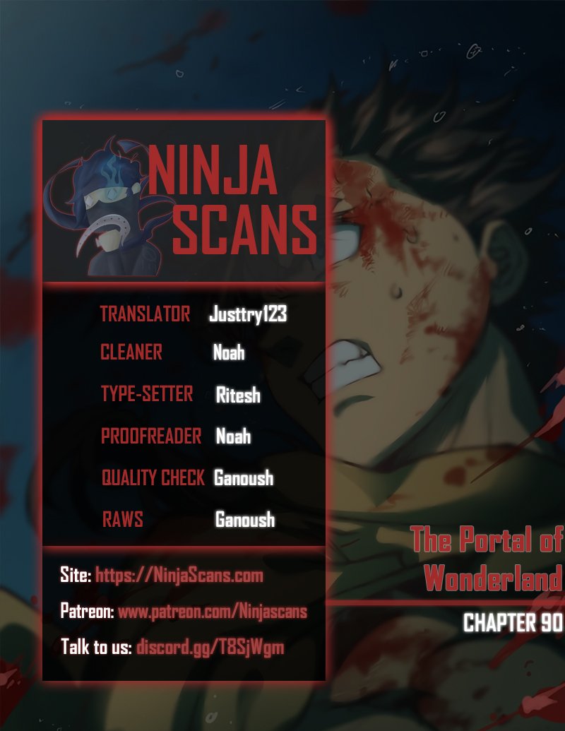 The Portal of Wonderland Chapter 90 page 1 - Chapter 90