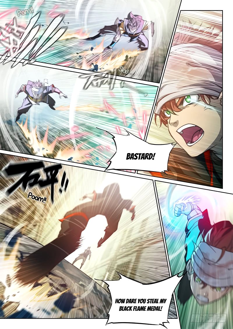 The Portal of Wonderland Chapter 90 page 10 - Chapter 90