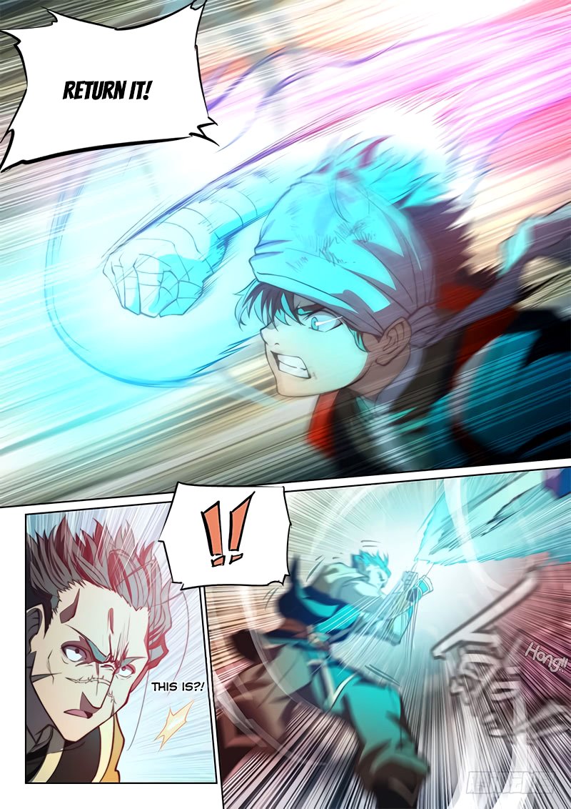 The Portal of Wonderland Chapter 90 page 11 - Chapter 90