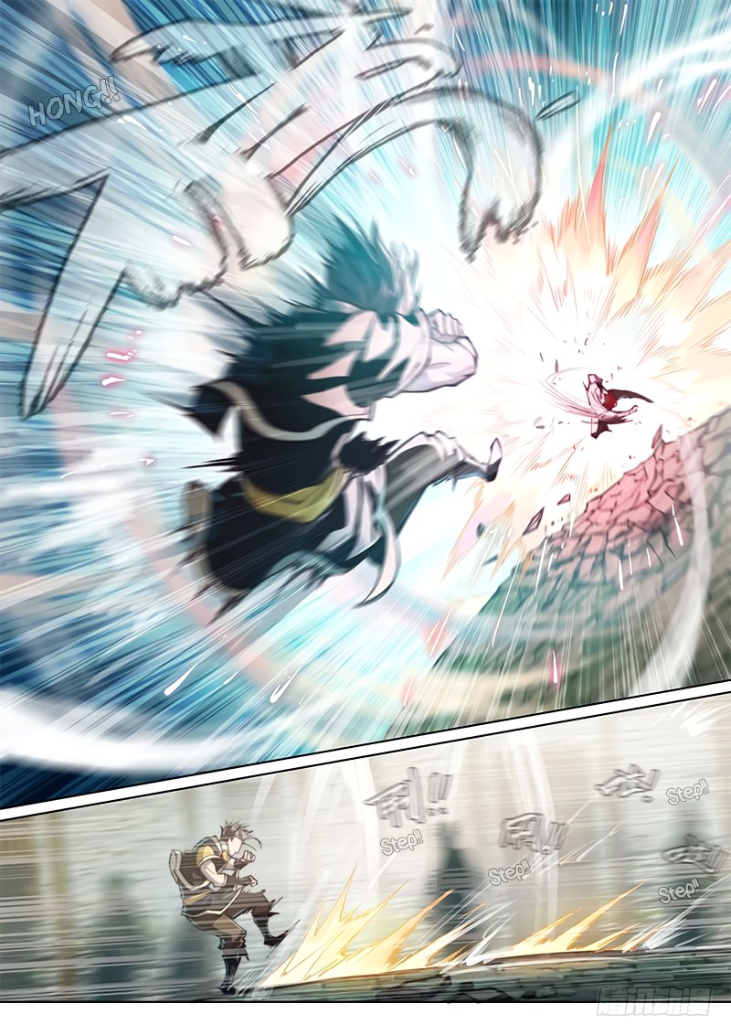The Portal of Wonderland Chapter 90 page 12 - Chapter 90