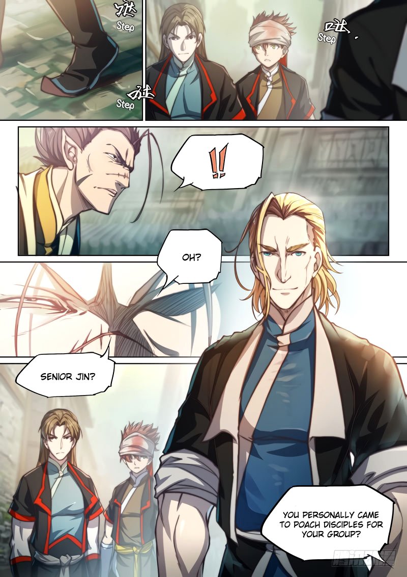 The Portal of Wonderland Chapter 90 page 14 - Chapter 90
