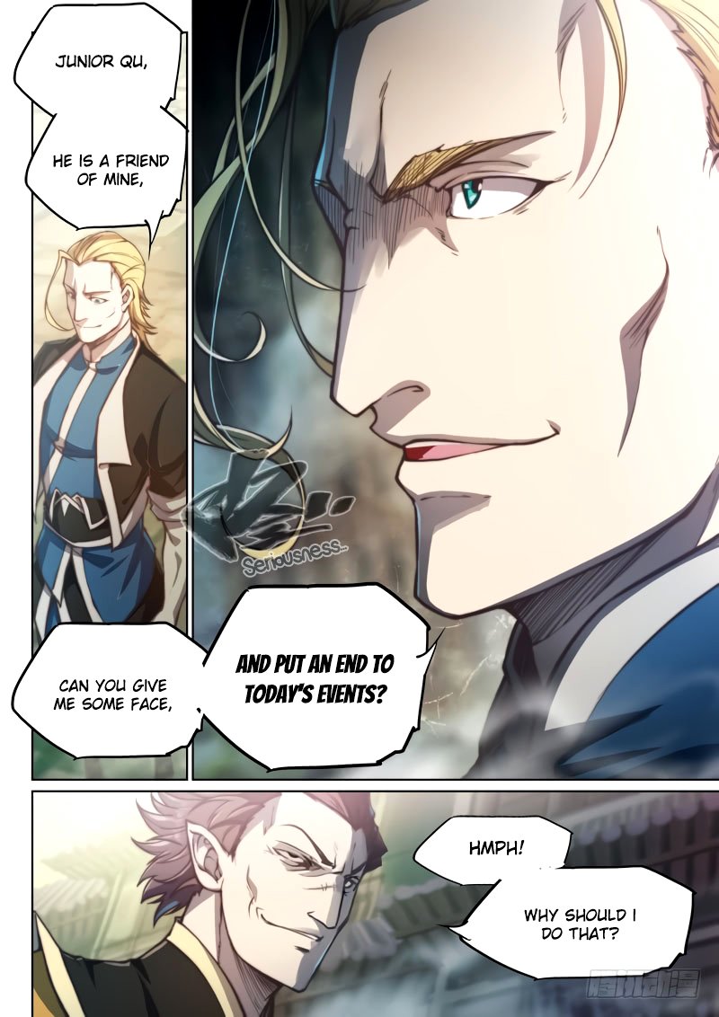 The Portal of Wonderland Chapter 90 page 15 - Chapter 90