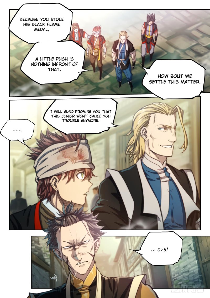 The Portal of Wonderland Chapter 90 page 16 - Chapter 90