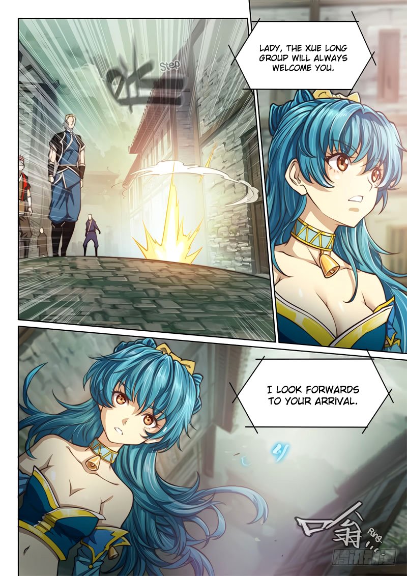 The Portal of Wonderland Chapter 90 page 17 - Chapter 90