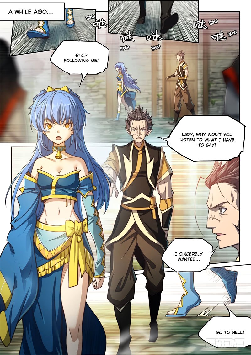 The Portal of Wonderland Chapter 90 page 2 - Chapter 90