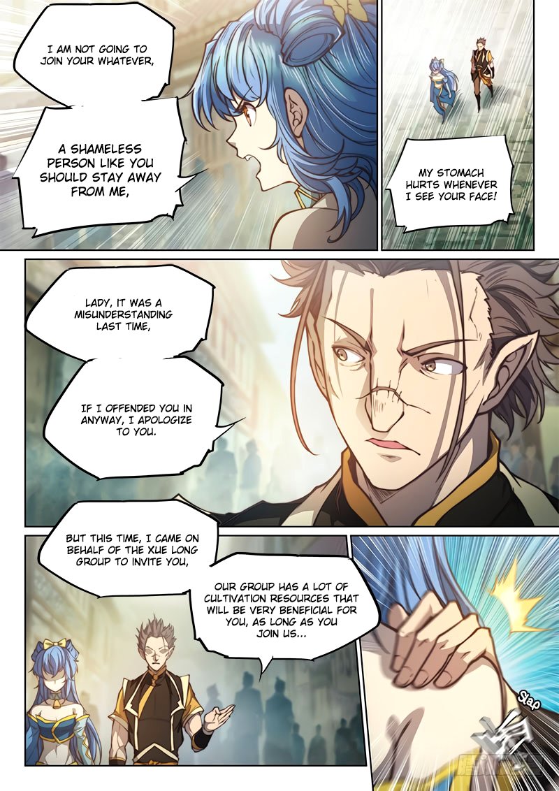 The Portal of Wonderland Chapter 90 page 3 - Chapter 90