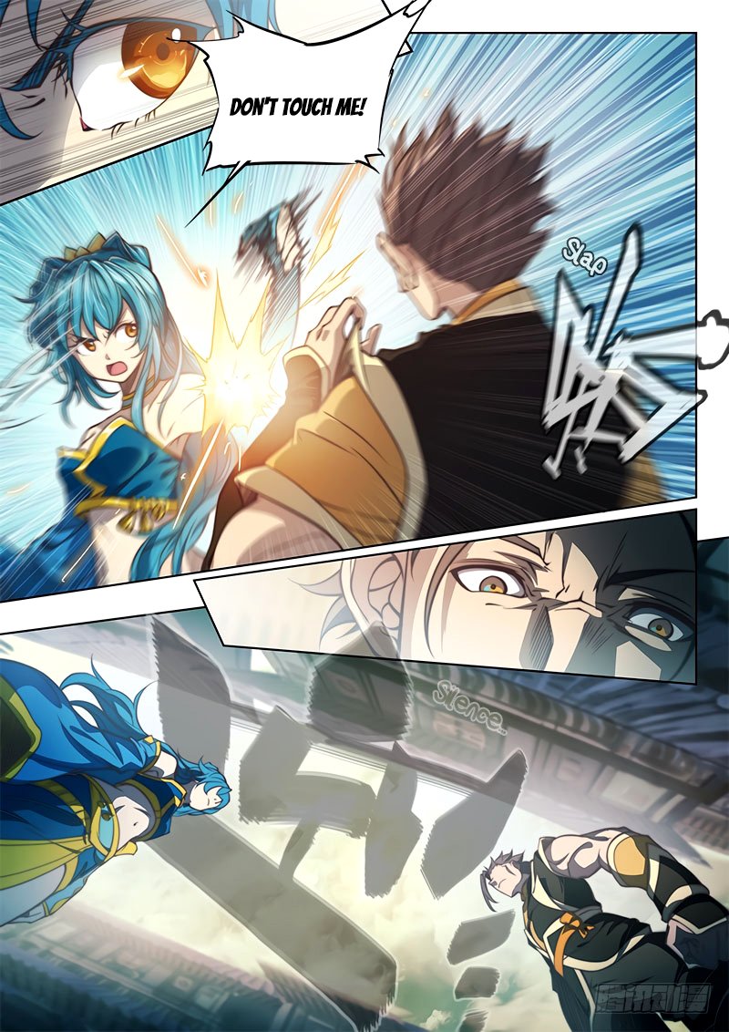 The Portal of Wonderland Chapter 90 page 4 - Chapter 90