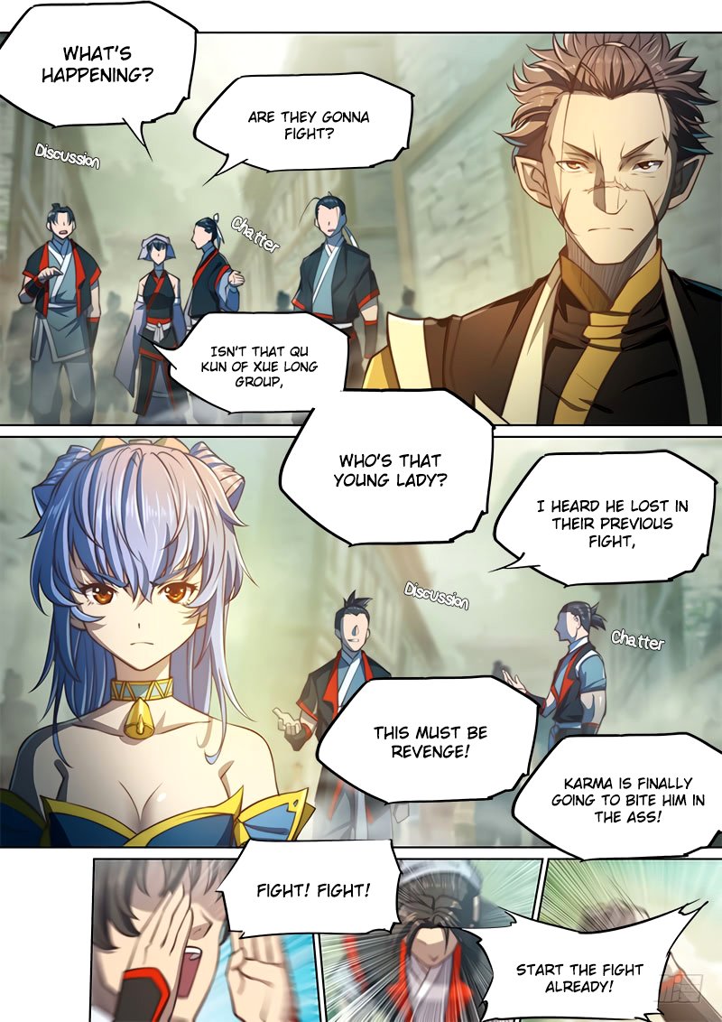 The Portal of Wonderland Chapter 90 page 5 - Chapter 90